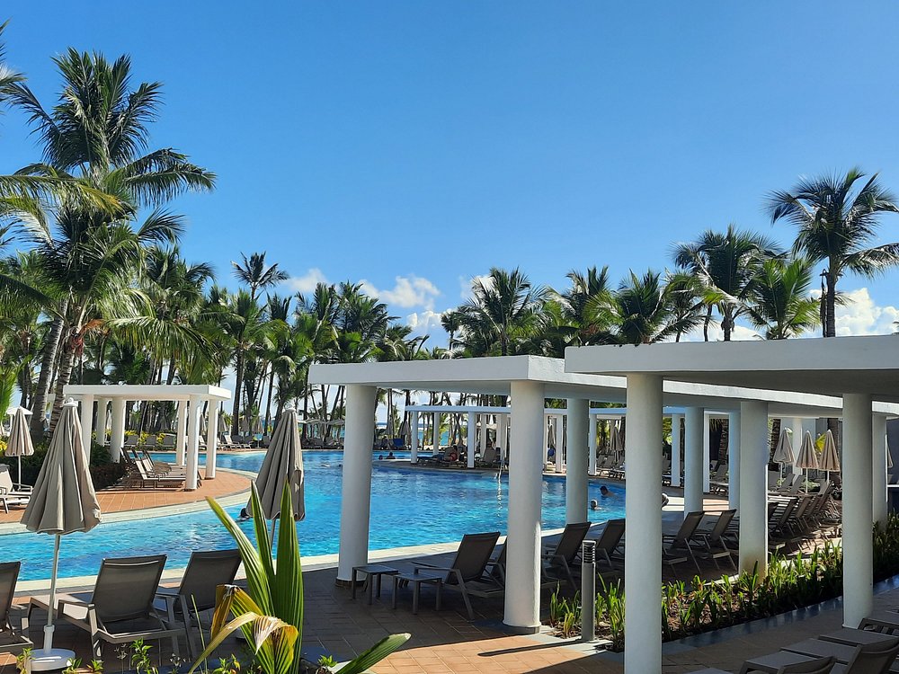 Dominican Republic travel guide featuring resort