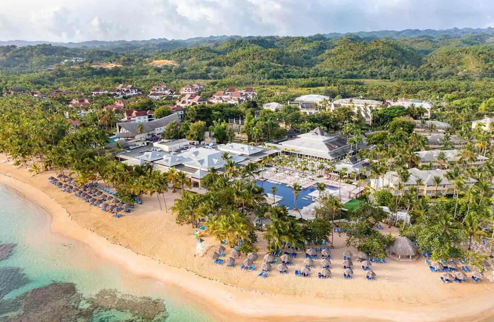 Beach resorts in Dominican Republic - Bahia Principe