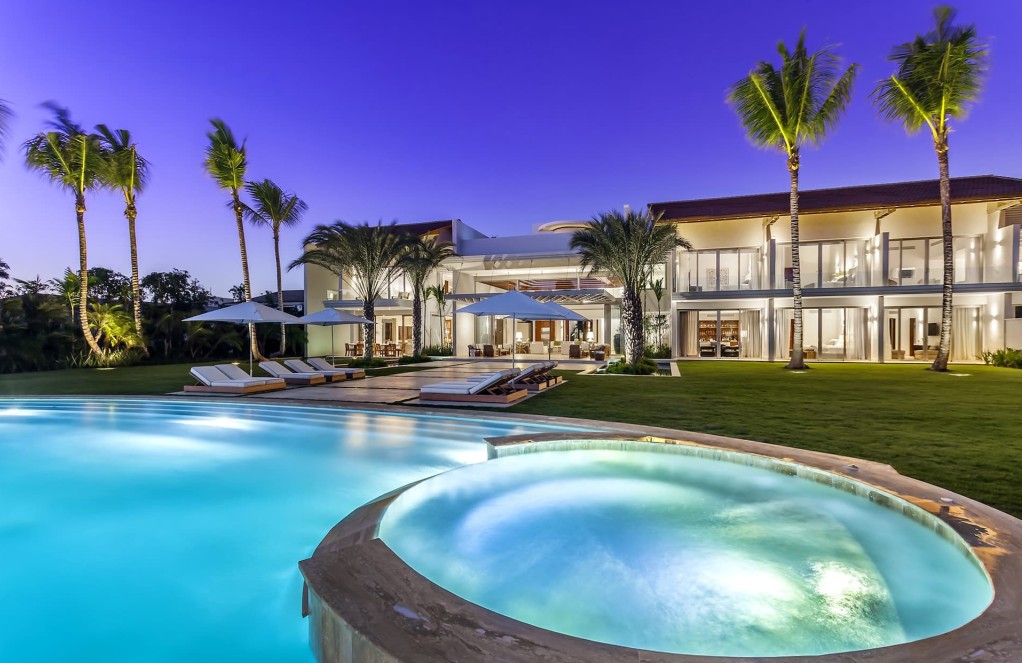 Beach resorts in Dominican Republic - Casa de Campo