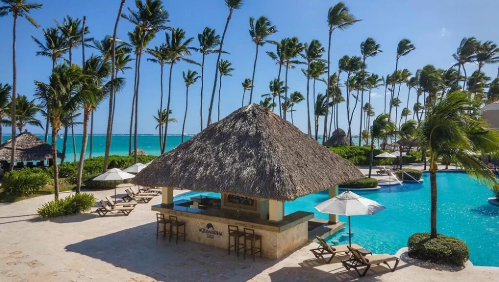 Beach resorts in Dominican Republic - Dreams Palm Beach