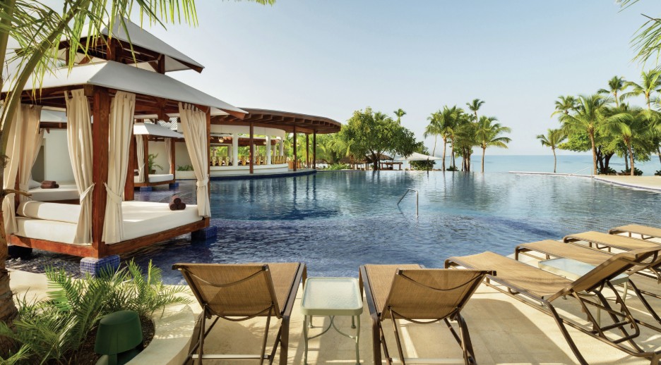Beach resorts in Dominican Republic - Hilton La Romana