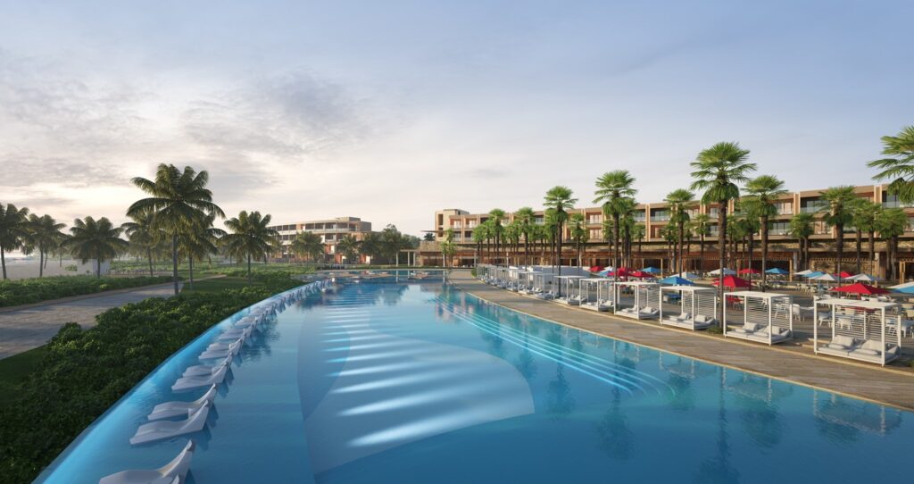 Beach resorts in Dominican Republic - Hilton Miches
