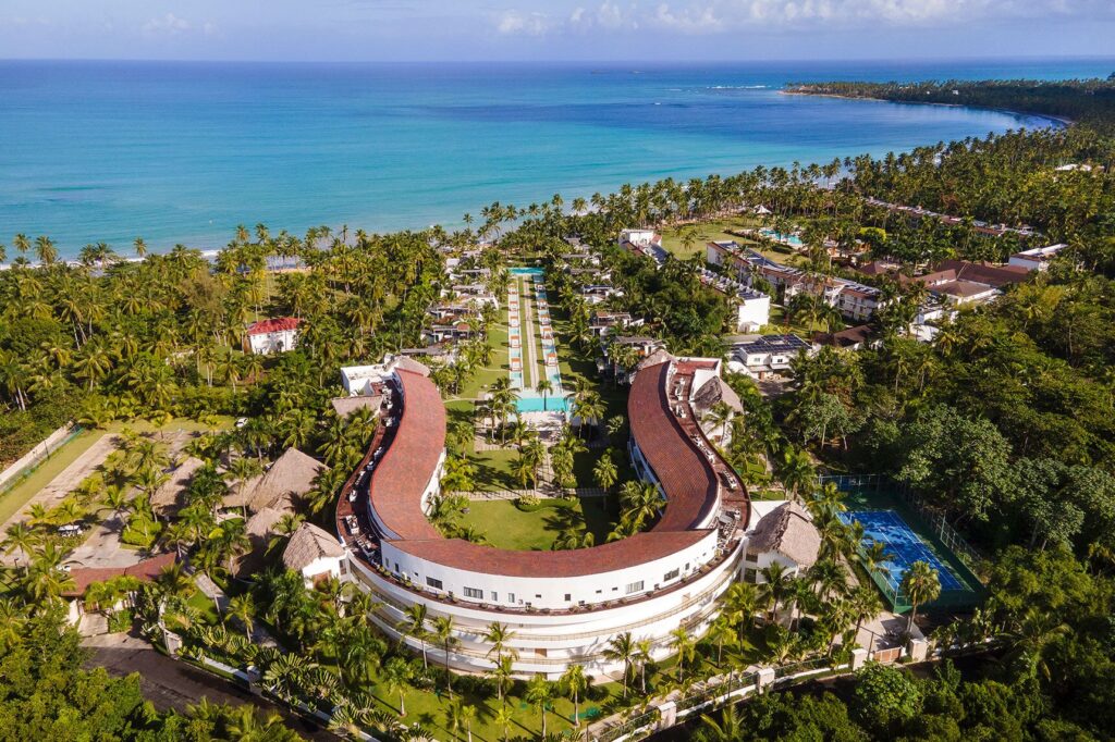 Beach resorts in Dominican Republic - Sublime Samana