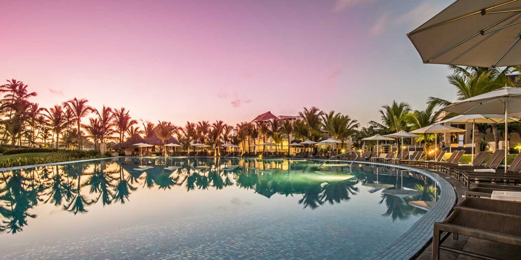 Beach resorts in Dominican Republic - Hard Rock Hotel