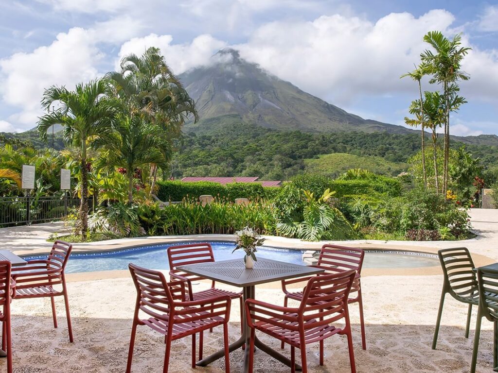 Hotel Arenal Kioro Costa Rica