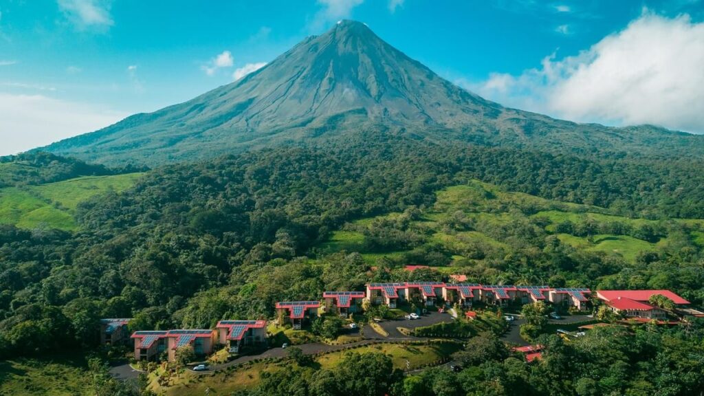 Hotel Arenal Kioro Costa Rica