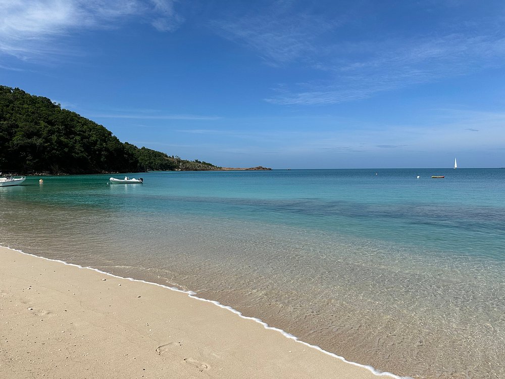 Antigua and Barbuda - Hermitage Bay Beach