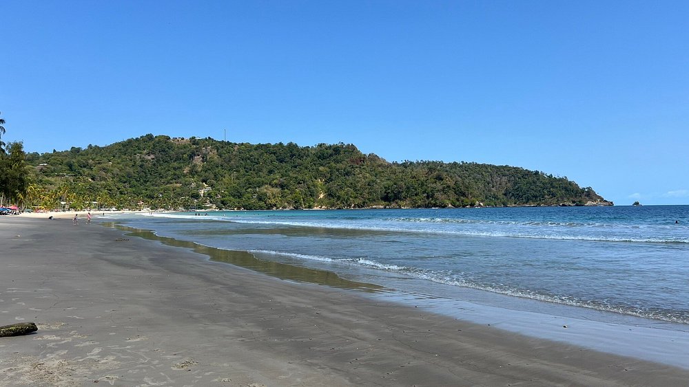 Trinidad and Tobago travels