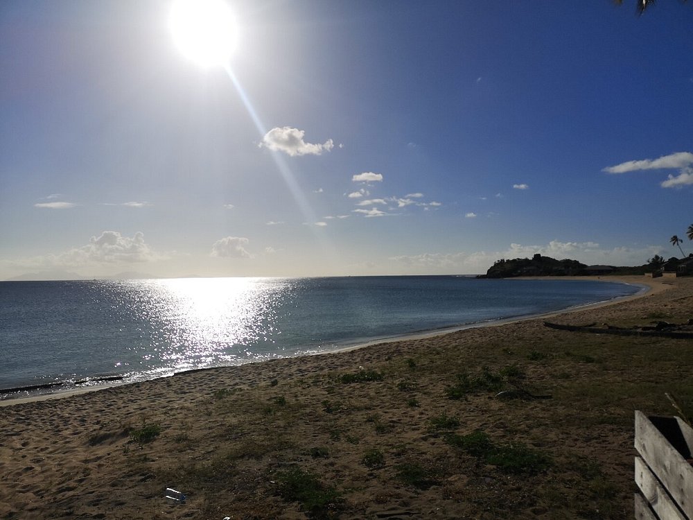 Antigua and Barbuda - Morris Bay