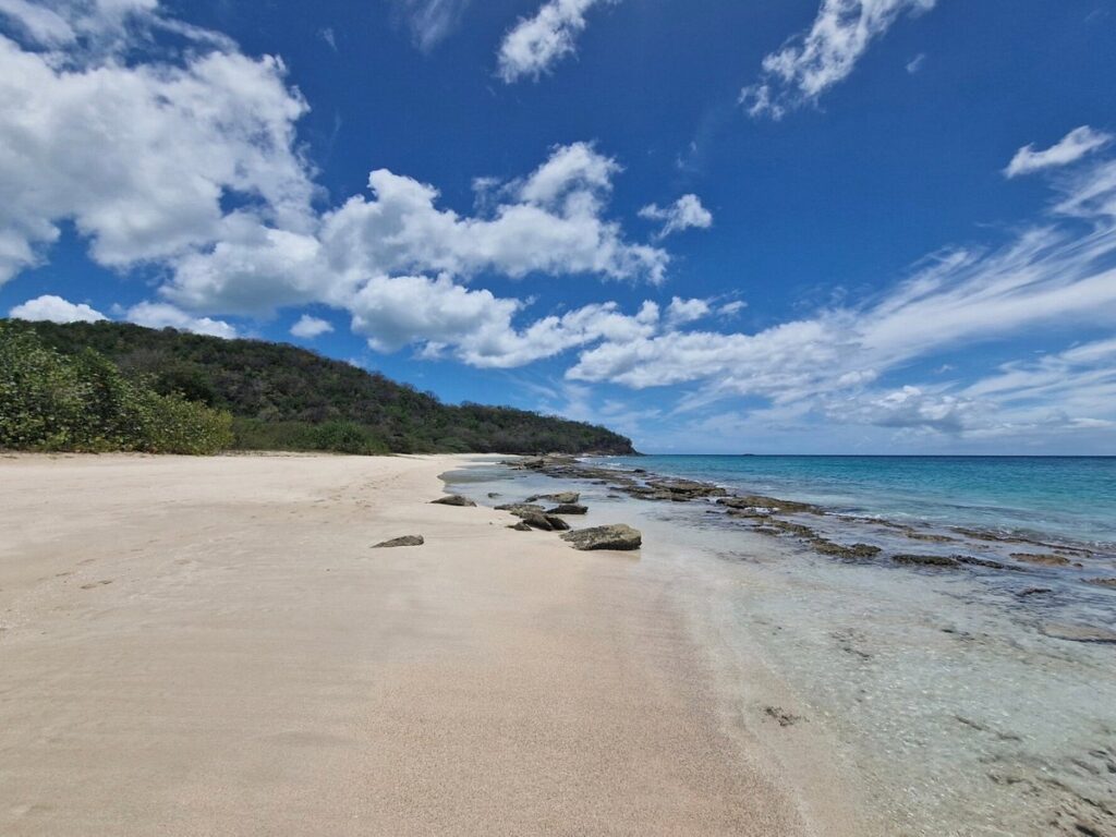 Antigua and Barbuda - Pinching Bay