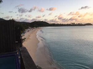 Antigua and Barbuda - Valley Church Beach