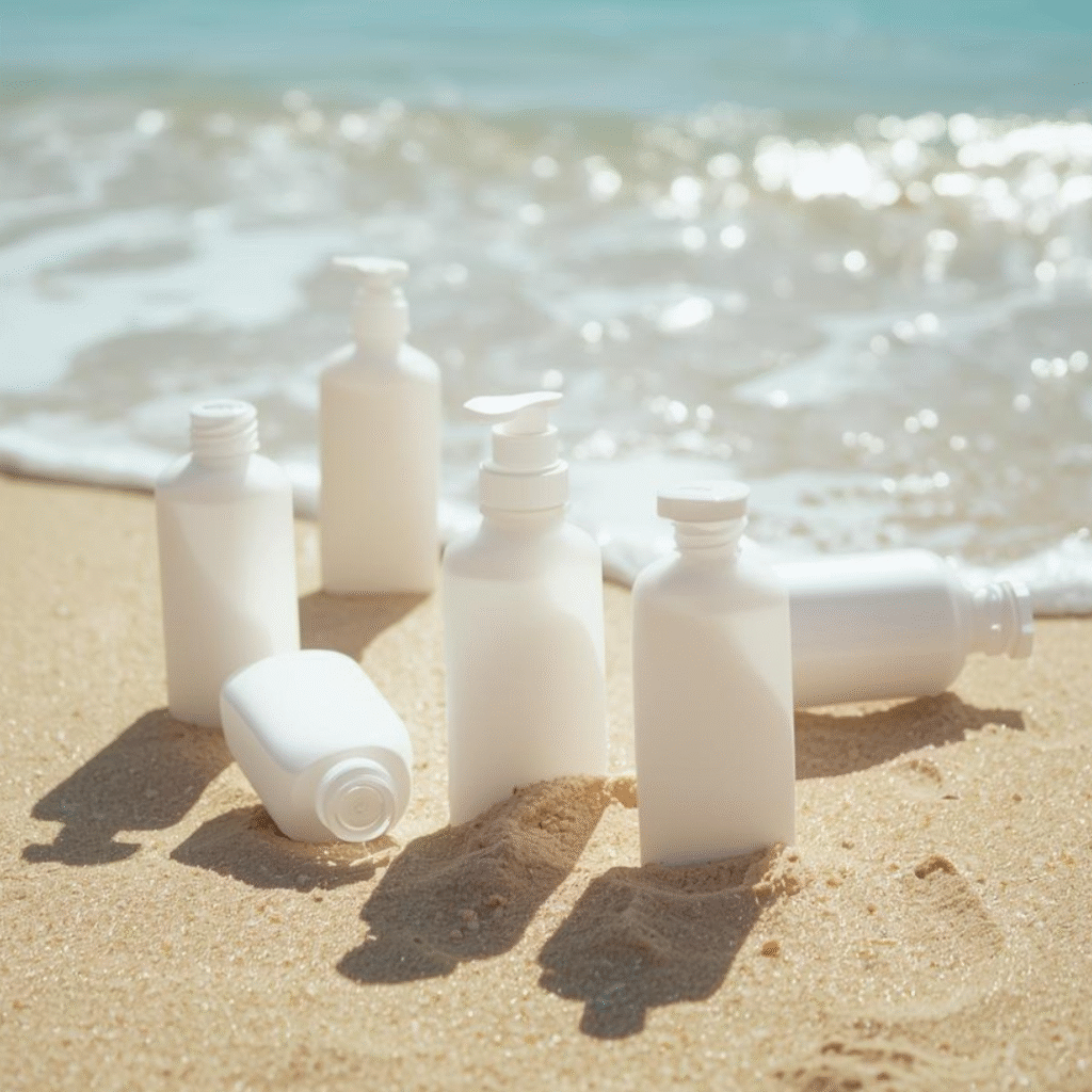 Coral Safe Sunscreens