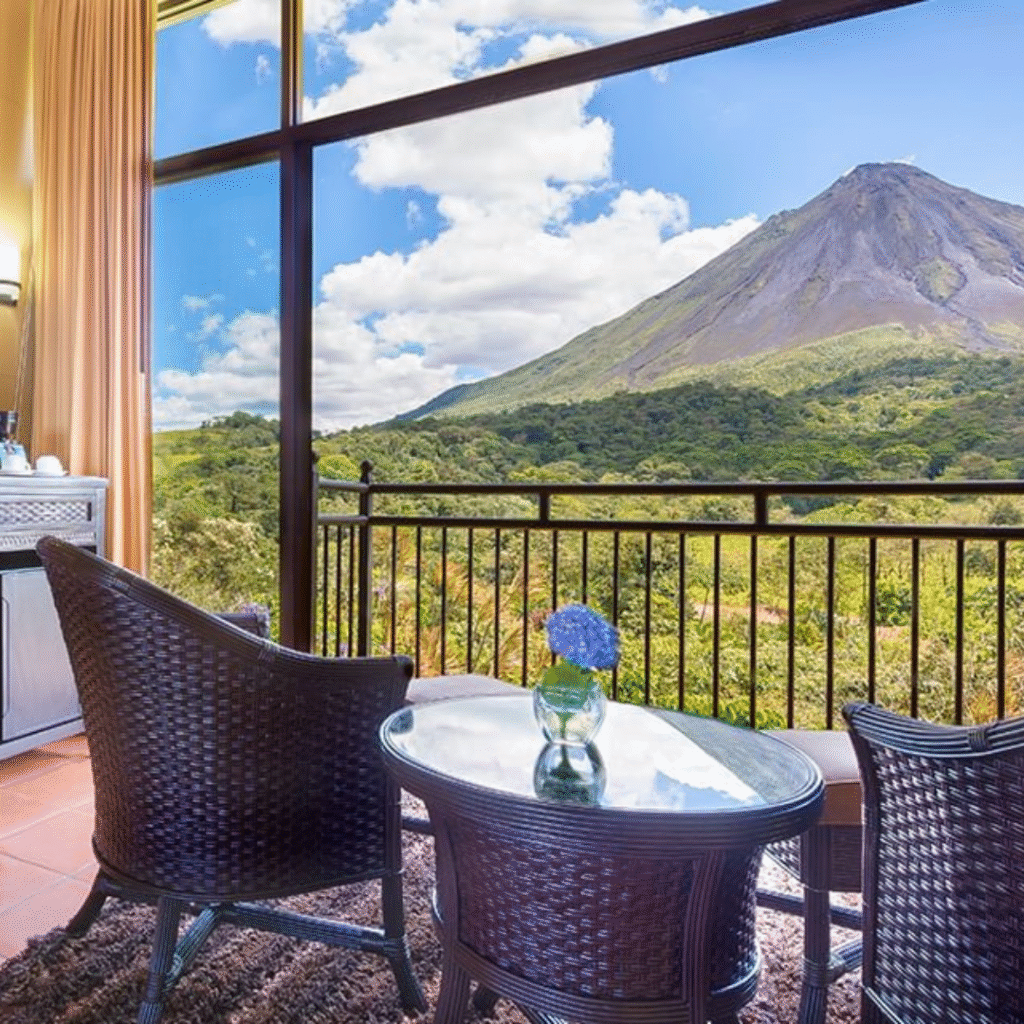 Hotel Arenal Kioro Costa Rica